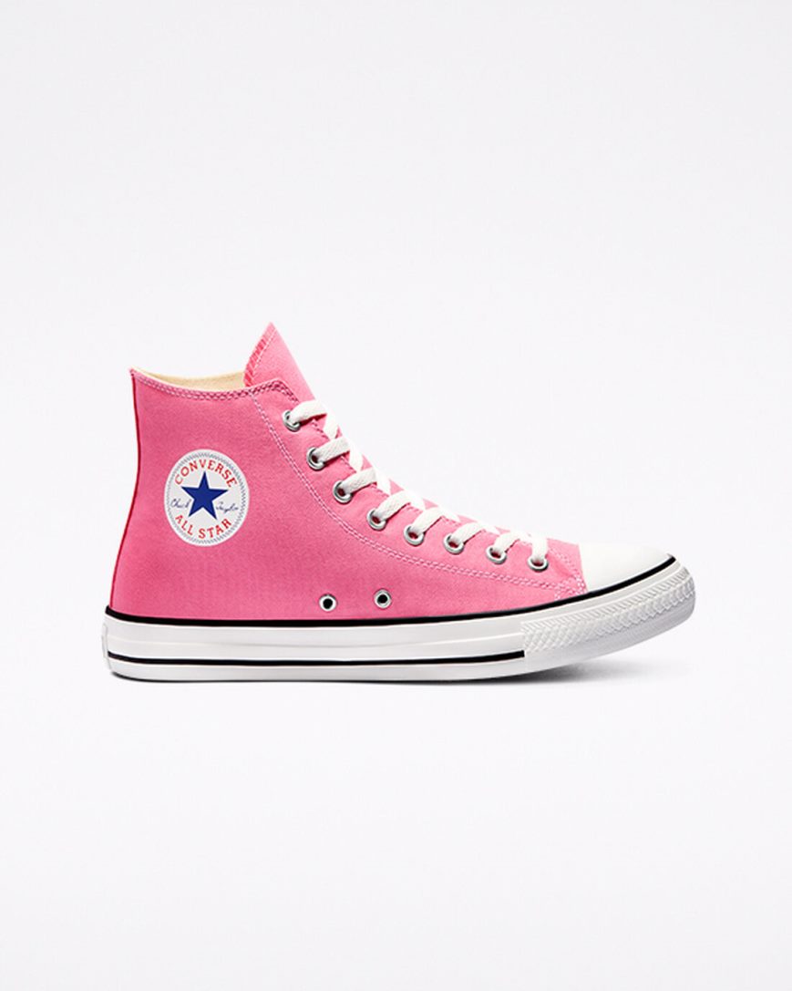 Tenisky Vysoke Converse Chuck Taylor All Star Klasické Damske Ruzove | SK PQDUC0